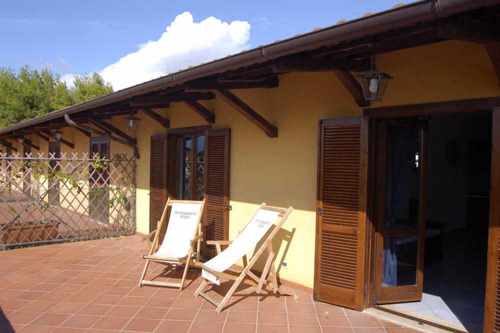 Hotel Residence Sangineto